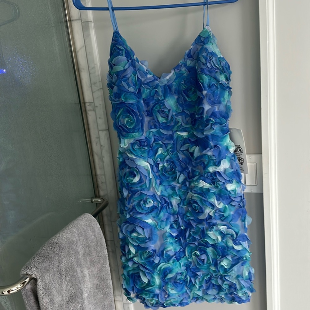 Never Fully dressed flower dress